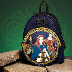 The Lord Of The Rings: The War Of The Rohirrim Mini Backpack With Belt Bag