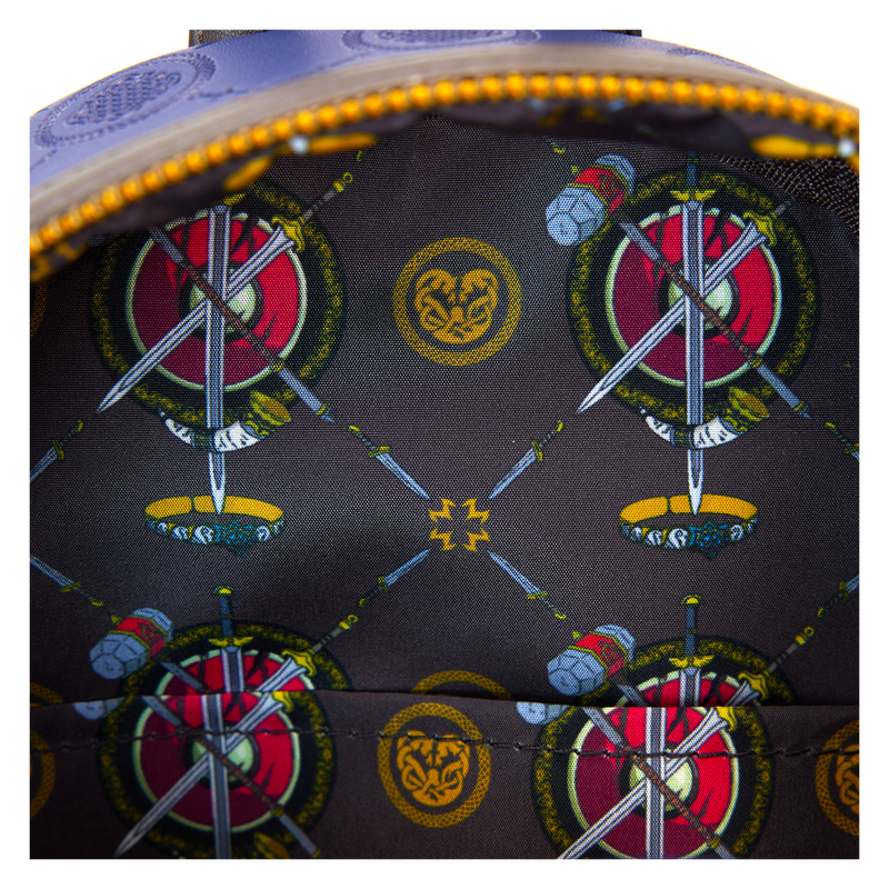 The Lord Of The Rings: The War Of The Rohirrim Mini Backpack With Belt Bag
