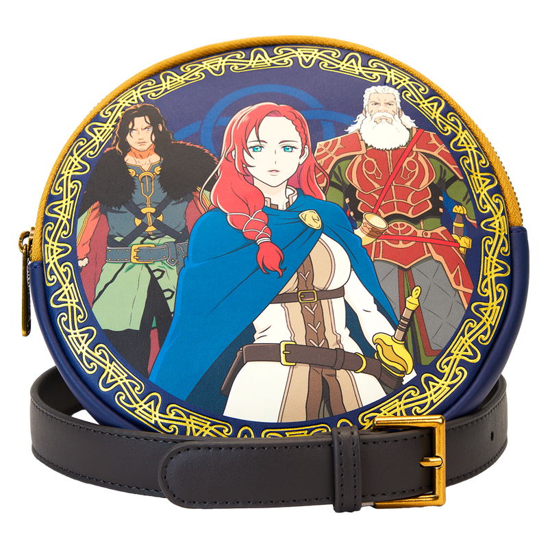 The Lord Of The Rings: The War Of The Rohirrim Mini Backpack With Belt Bag