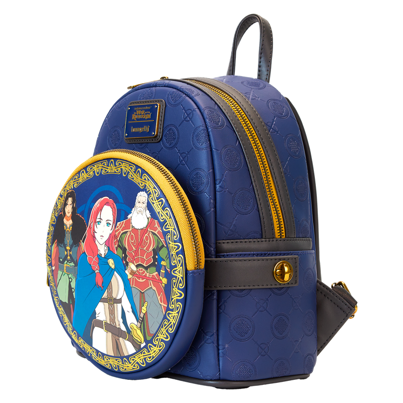 The Lord Of The Rings: The War Of The Rohirrim Mini Backpack With Belt Bag
