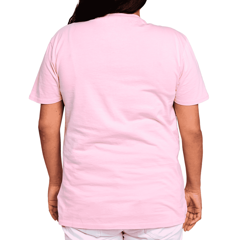 Minnie Mouse Floral Rock The Dots Unisex Tee
