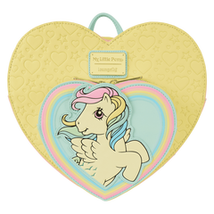 My Little Pony Exclusive Sky Dancer Heart Shaped Figural Mini Backpack