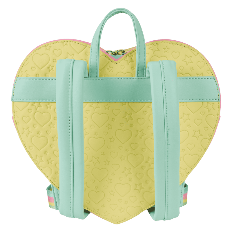 My Little Pony Exclusive Sky Dancer Heart Shaped Figural Mini Backpack