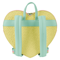 My Little Pony Exclusive Sky Dancer Heart Shaped Figural Mini Backpack