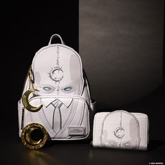 C2E2 Limited Edition Moon Knight Mr. Knight Cosplay Light Up Mini Backpack