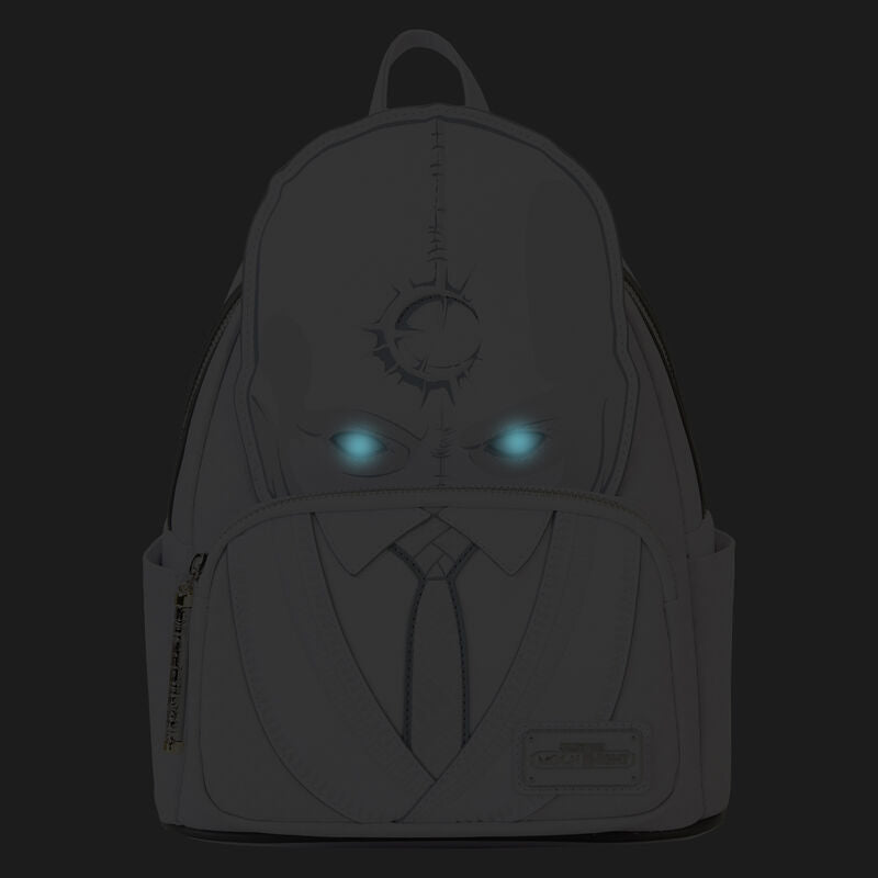 C2E2 Limited Edition Moon Knight Mr. Knight Cosplay Light Up Mini Backpack