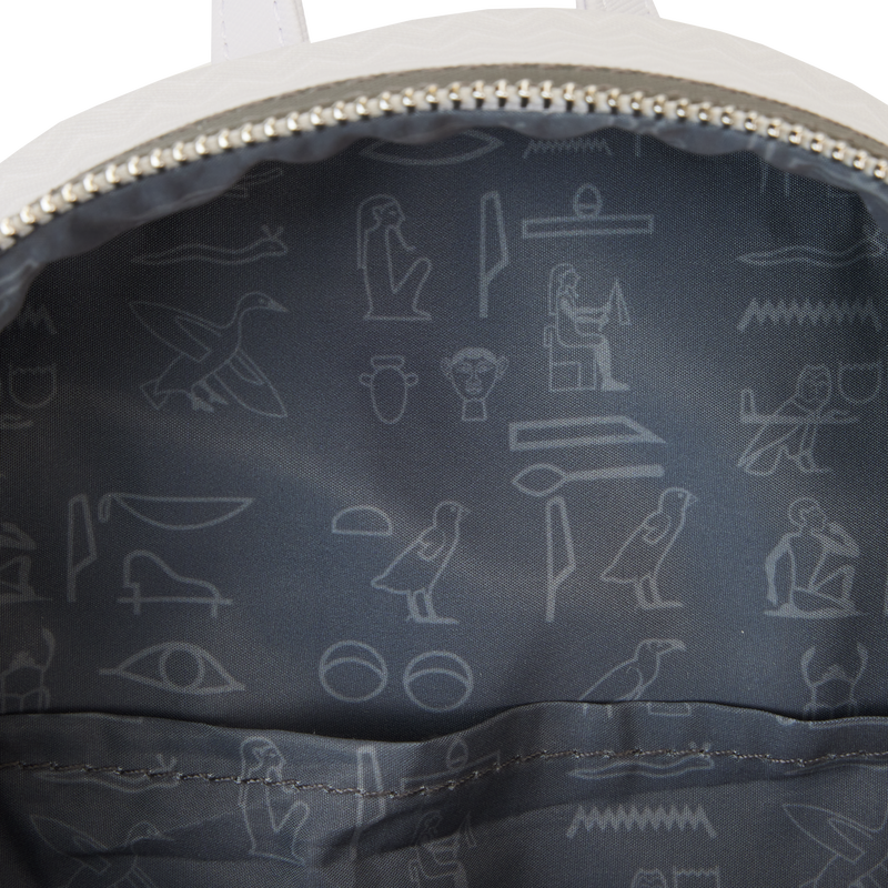 C2E2 Limited Edition Moon Knight Mr. Knight Cosplay Light Up Mini Backpack