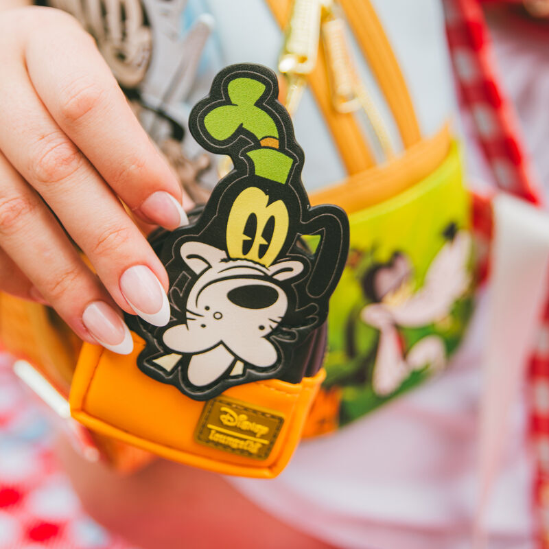 Mickey & Friends Picnic Cosplay Mystery Mini Backpack Keychain Charm