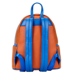 NBA Philadelphia 76ers Basketball Logo Mini Backpack