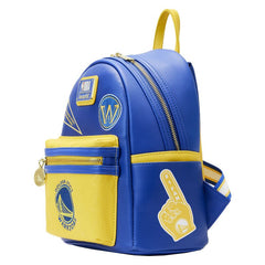 NBA Golden State Warriors Patch Icons Mini Backpack