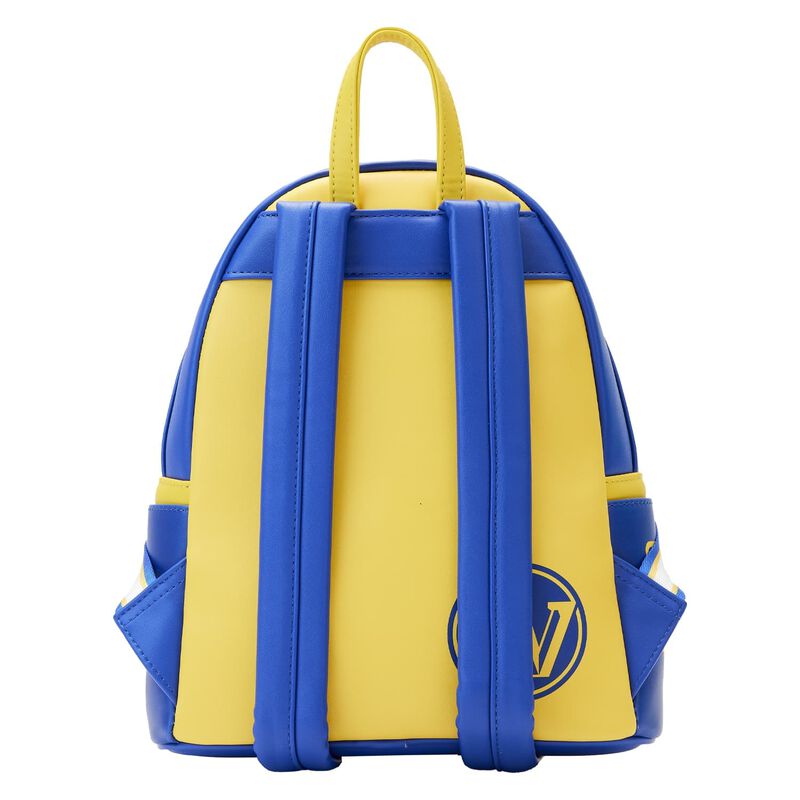NBA Golden State Warriors Patch Icons Mini Backpack
