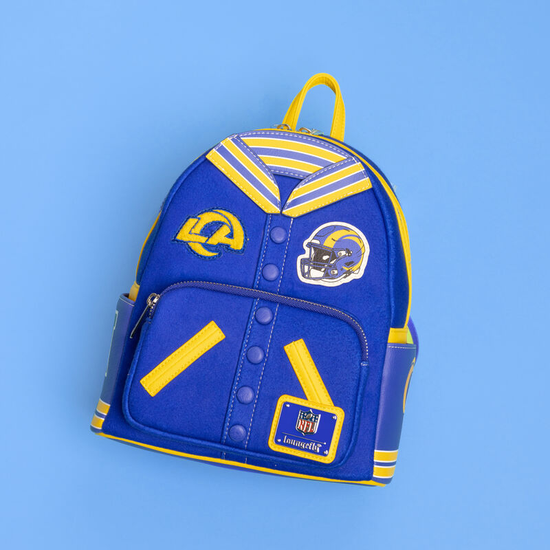 NFL Los Angeles Rams Varsity Mini Backpack