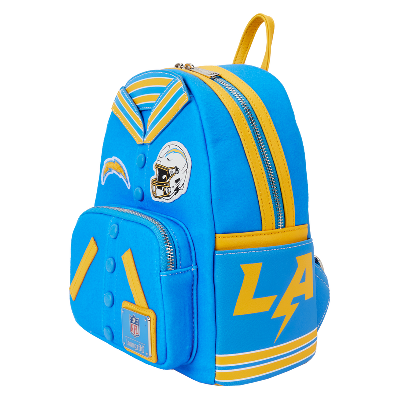 NFL Los Angeles Chargers Varsity Mini Backpack