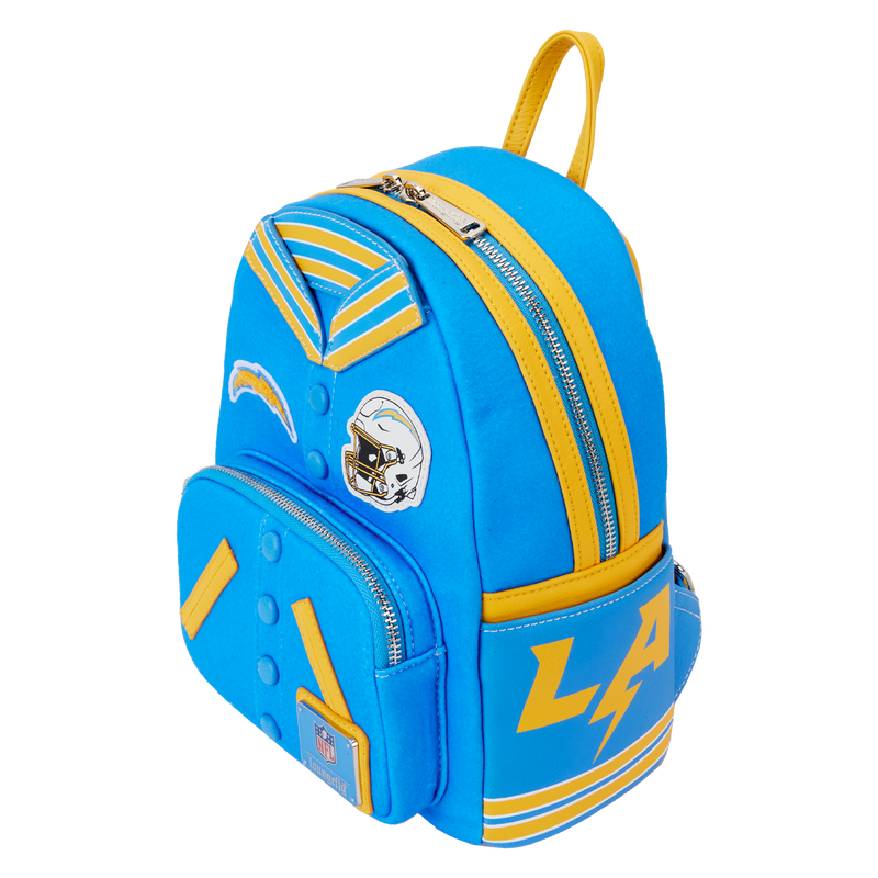 NFL Los Angeles Chargers Varsity Mini Backpack