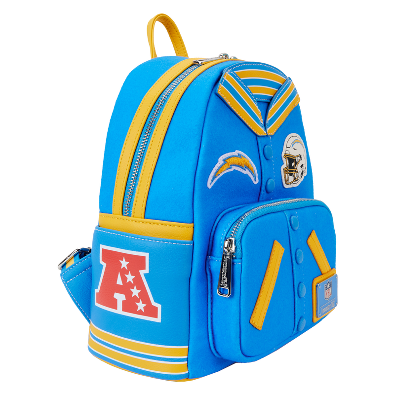 NFL Los Angeles Chargers Varsity Mini Backpack