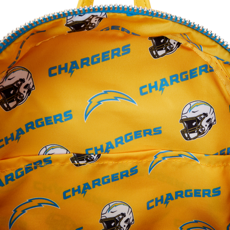 NFL Los Angeles Chargers Varsity Mini Backpack