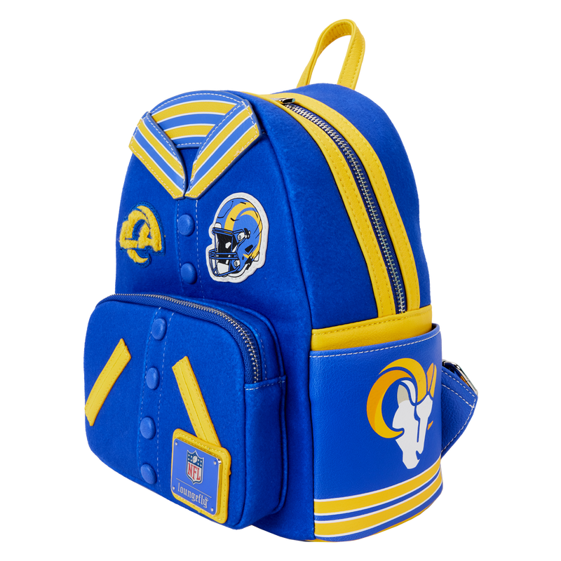 NFL Los Angeles Rams Varsity Mini Backpack