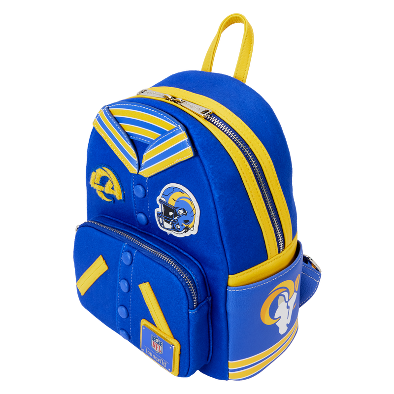 NFL Los Angeles Rams Varsity Mini Backpack