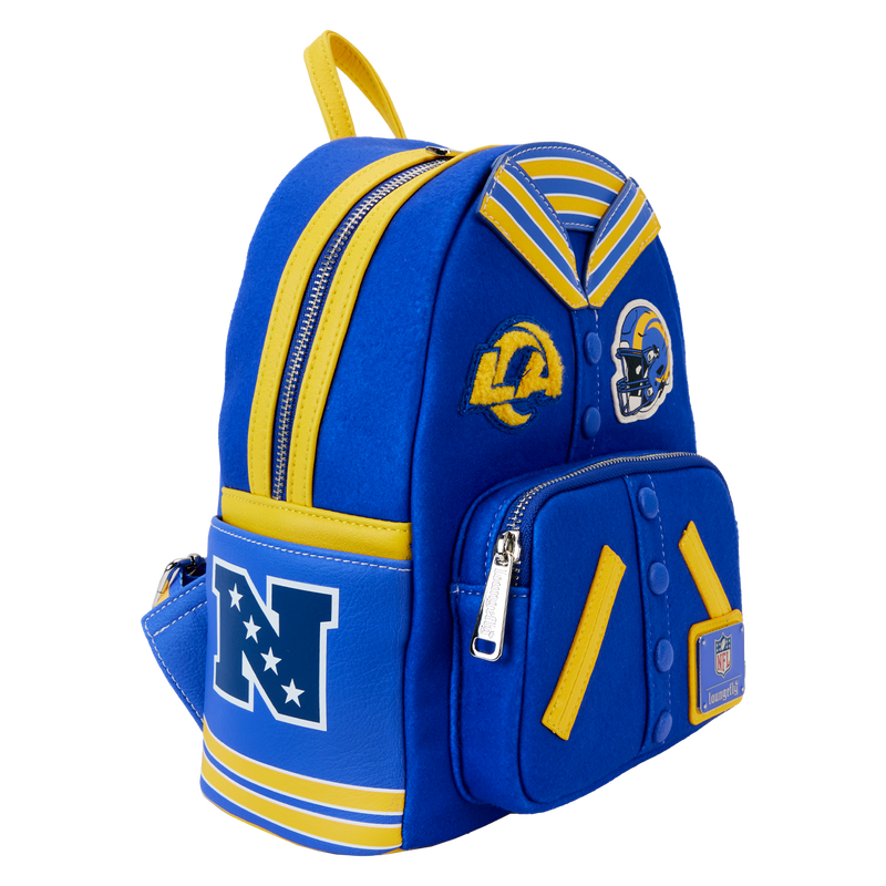 NFL Los Angeles Rams Varsity Mini Backpack