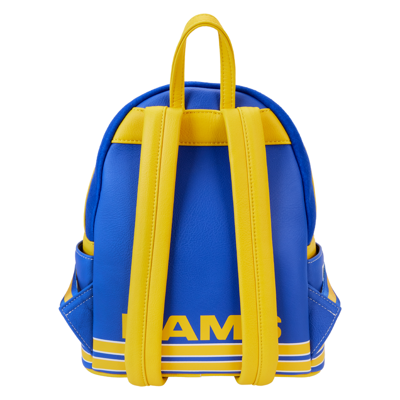 NFL Los Angeles Rams Varsity Mini Backpack