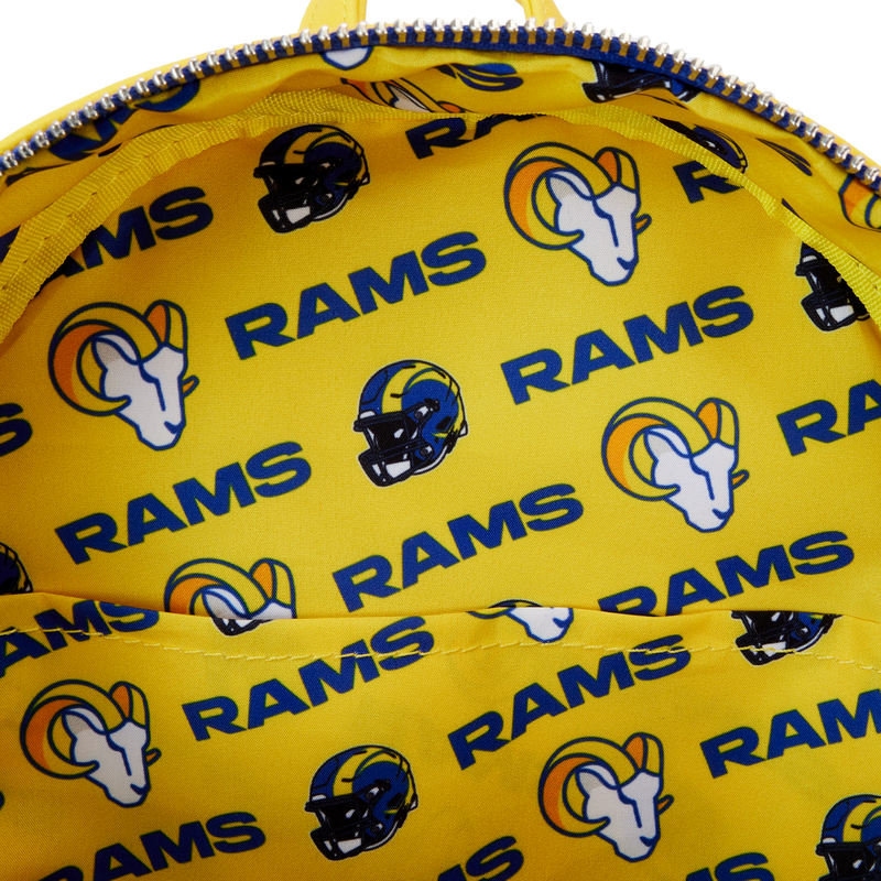 NFL Los Angeles Rams Varsity Mini Backpack