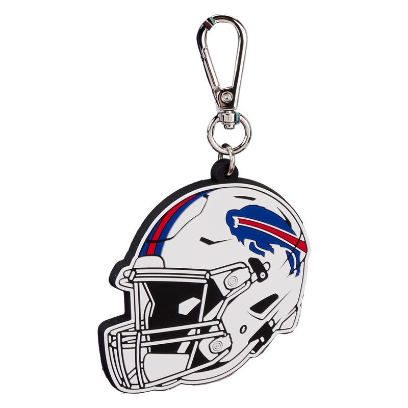 NFL Buffalo Bills Clear Convertible Backpack & Tote Crossbody Stadium Bag