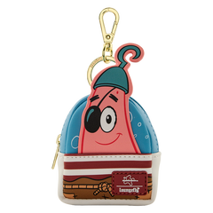 SpongeBob SquarePants Cosplay Mystery Mini Backpack Keychain Charm