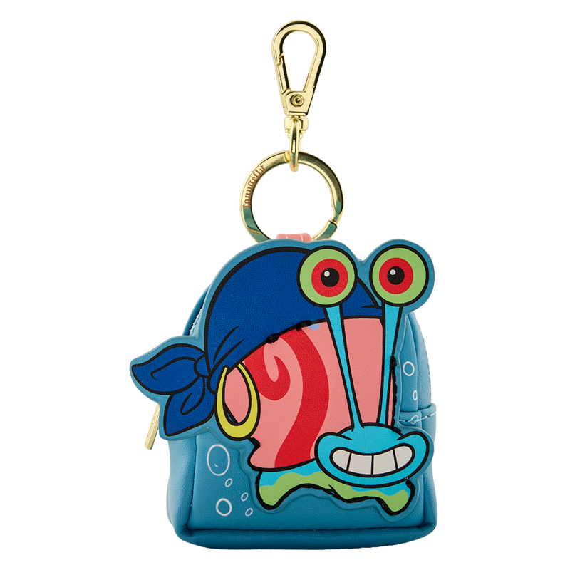 SpongeBob SquarePants Cosplay Mystery Mini Backpack Keychain Charm