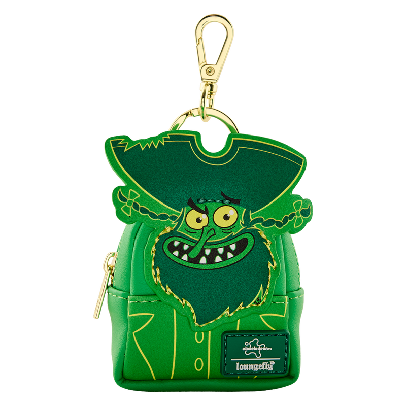 SpongeBob SquarePants Cosplay Mystery Mini Backpack Keychain Charm