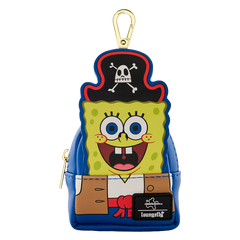 SpongeBob SquarePants Cosplay Mystery Mini Backpack Keychain Charm
