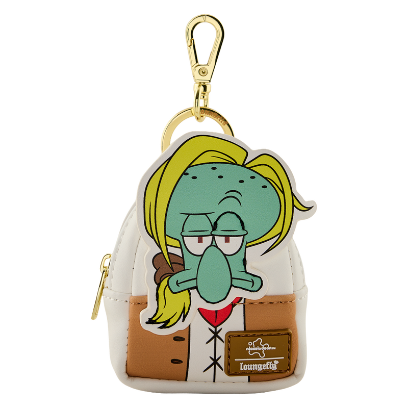 SpongeBob SquarePants Cosplay Mystery Mini Backpack Keychain Charm