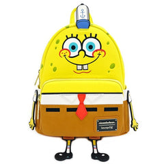 SpongeBob Squarepants 20th Anniversary Cosplay Mini Backpack
