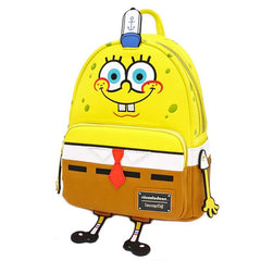 SpongeBob Squarepants 20th Anniversary Cosplay Mini Backpack