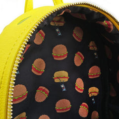 SpongeBob Squarepants 20th Anniversary Cosplay Mini Backpack