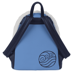 Avatar: The Last Airbender Exclusive Water Tribe Plush Cosplay Mini Backpack