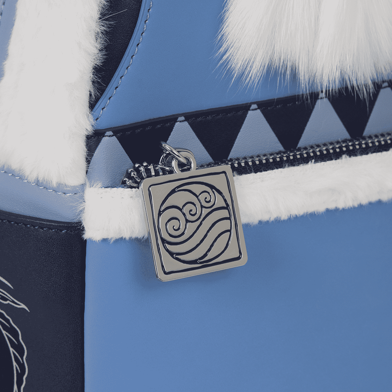 Avatar: The Last Airbender Exclusive Water Tribe Plush Cosplay Mini Backpack