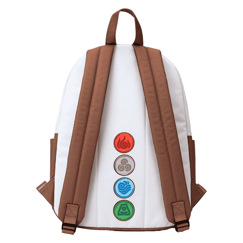 Avatar: The Last Airbender Bending Arts Full-Size Backpack