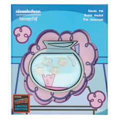 NYCC Limited Edition The Fairly OddParents Lenticular 3" Collector Box Pin