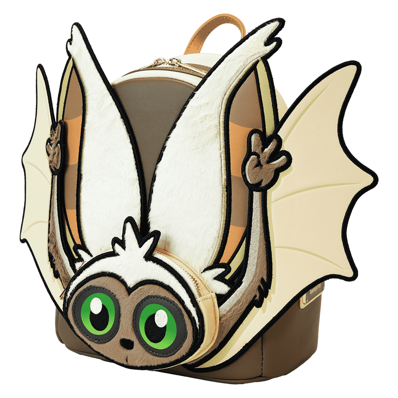 Avatar: The Last Airbender Momo Plush Cosplay Mini Backpack