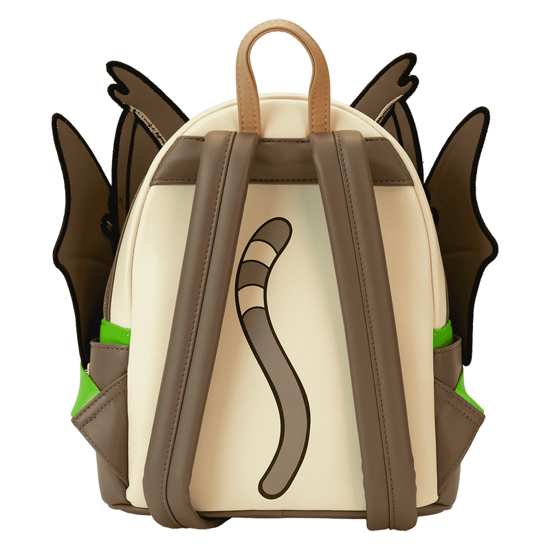 Avatar: The Last Airbender Momo Plush Cosplay Mini Backpack