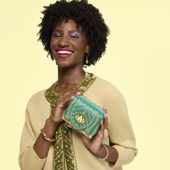 The Princess and the Frog Tiana Trifold Wallet