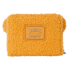 Pokémon Teddiursa Limited Edition Sherpa Cosplay Zip Around Wallet