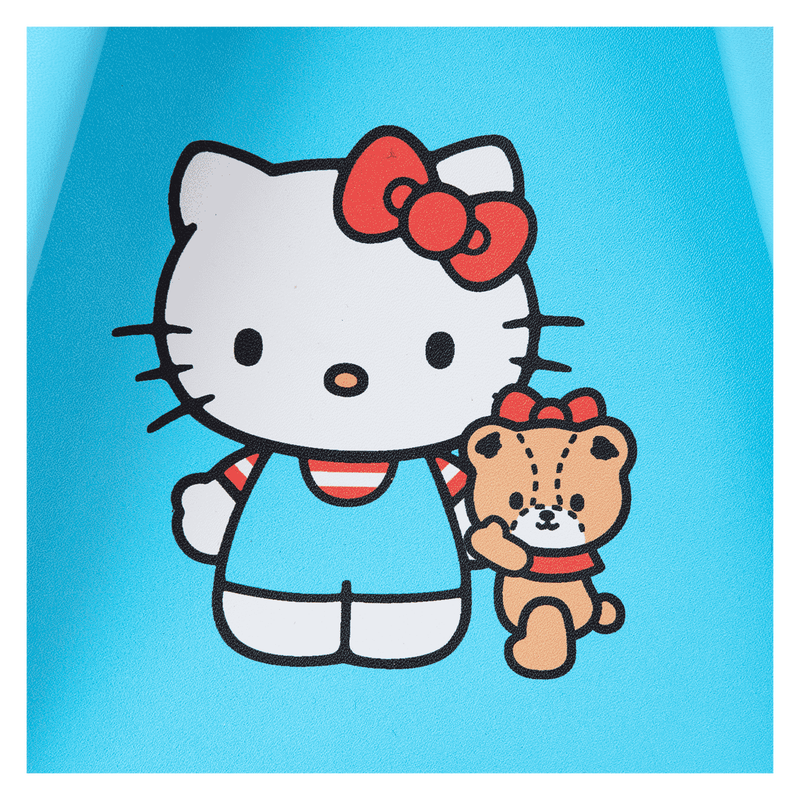 Sanrio Hello Kitty & Tiny Chum Bear Sherpa Mini Backpack