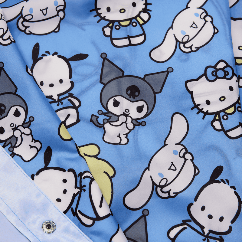 Sanrio Hello Kitty & Friends Unisex Bomber Jacket