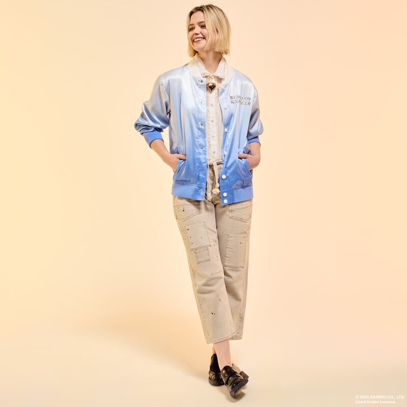 Sanrio Hello Kitty & Friends Unisex Bomber Jacket