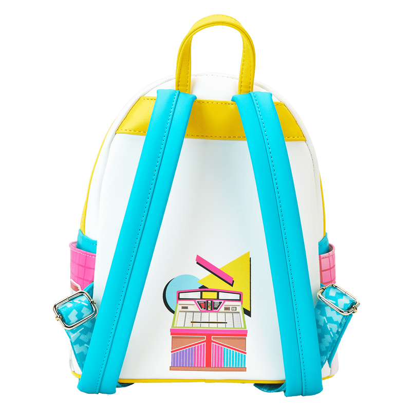Saved By The Bell The Max Mini Backpack