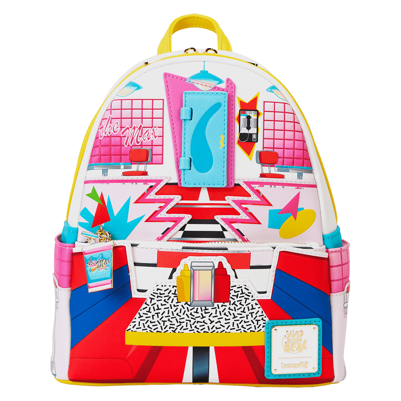 Saved By The Bell The Max Mini Backpack