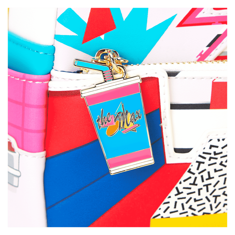 Saved By The Bell The Max Mini Backpack
