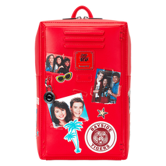 Saved By The Bell Bayside High Locker Figural Mini Backpack