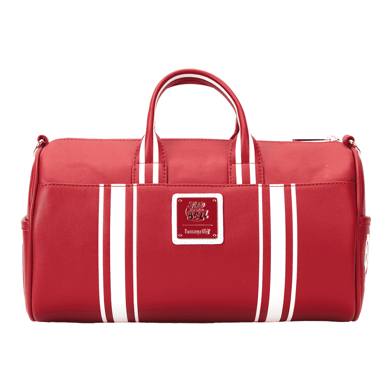 Saved By The Bell Bayside High Tigers Duffle Bag